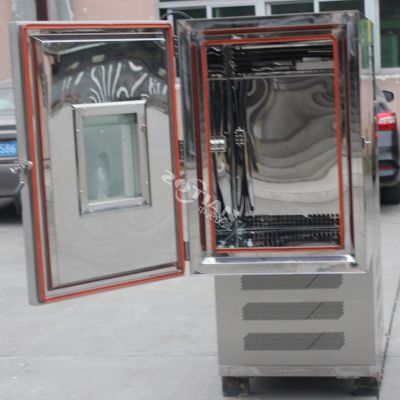 高低溫拉力試驗機