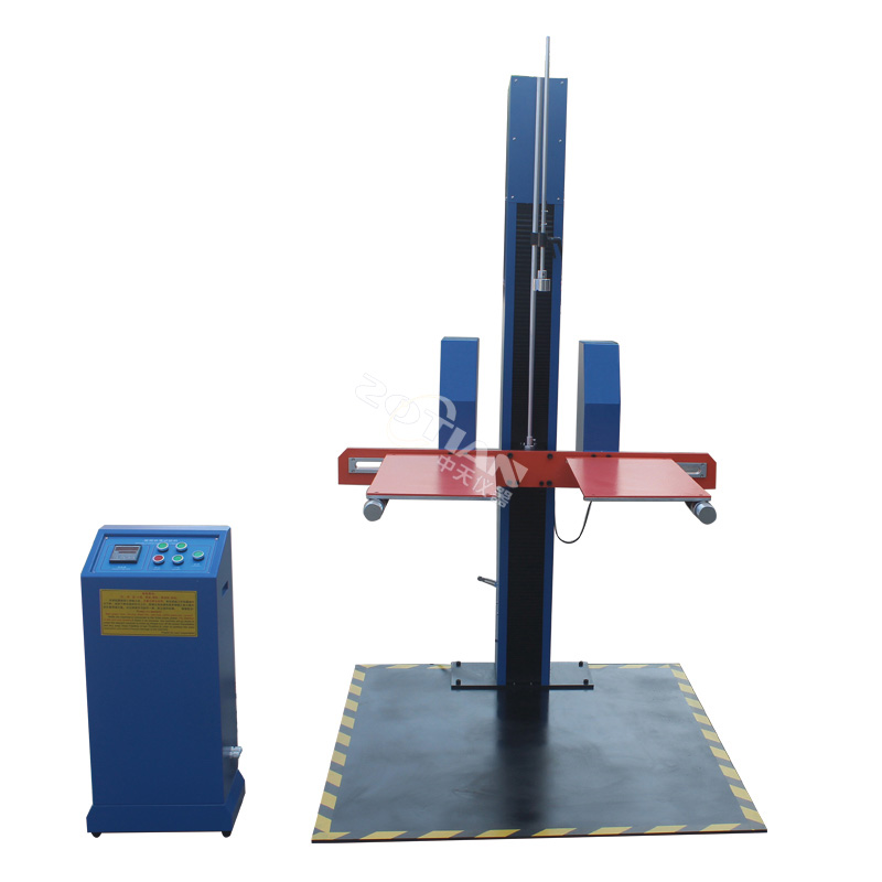 跌落實(shí)驗(yàn)臺