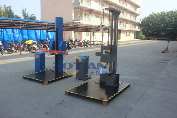 跌落試驗機(jī)如何測試玻璃制品的抗沖擊性能？