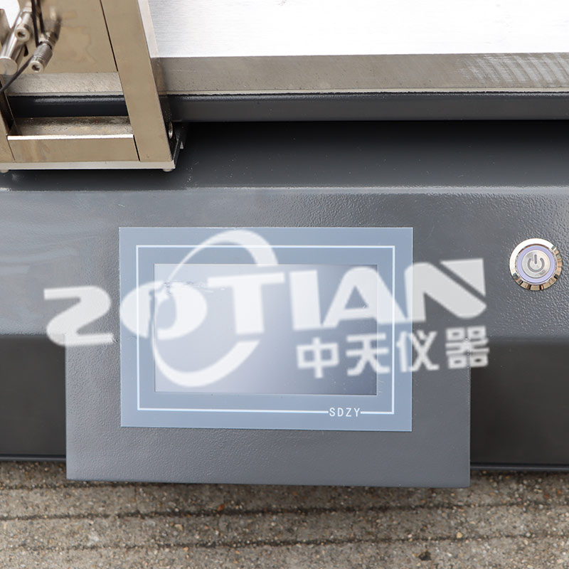 加熱刮刀線棒一體式涂布試驗(yàn)機(jī)