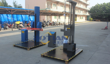 跌落試驗機的測試結果如何影響產品設計？