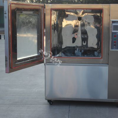 設(shè)備干砂塵土試驗箱