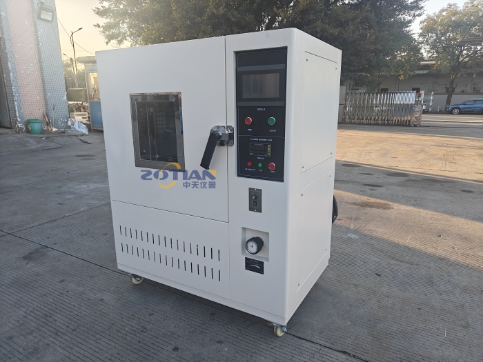 換氣老化試驗箱的溫度控制范圍及精度是多少