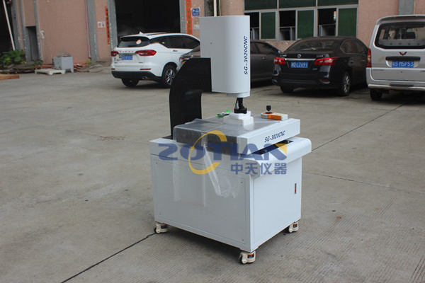 選擇坐標(biāo)測量儀的主要條件