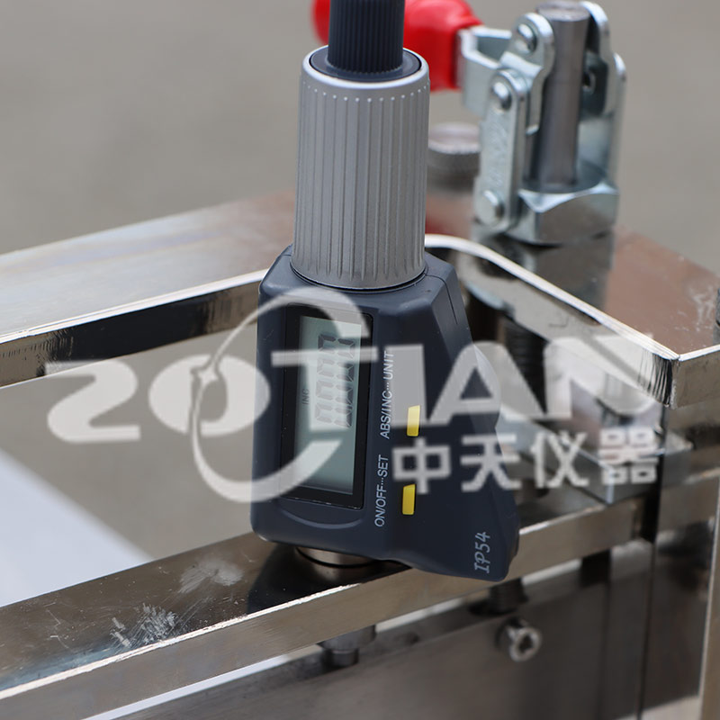 加熱刮刀線棒一體式涂布試驗(yàn)機(jī)