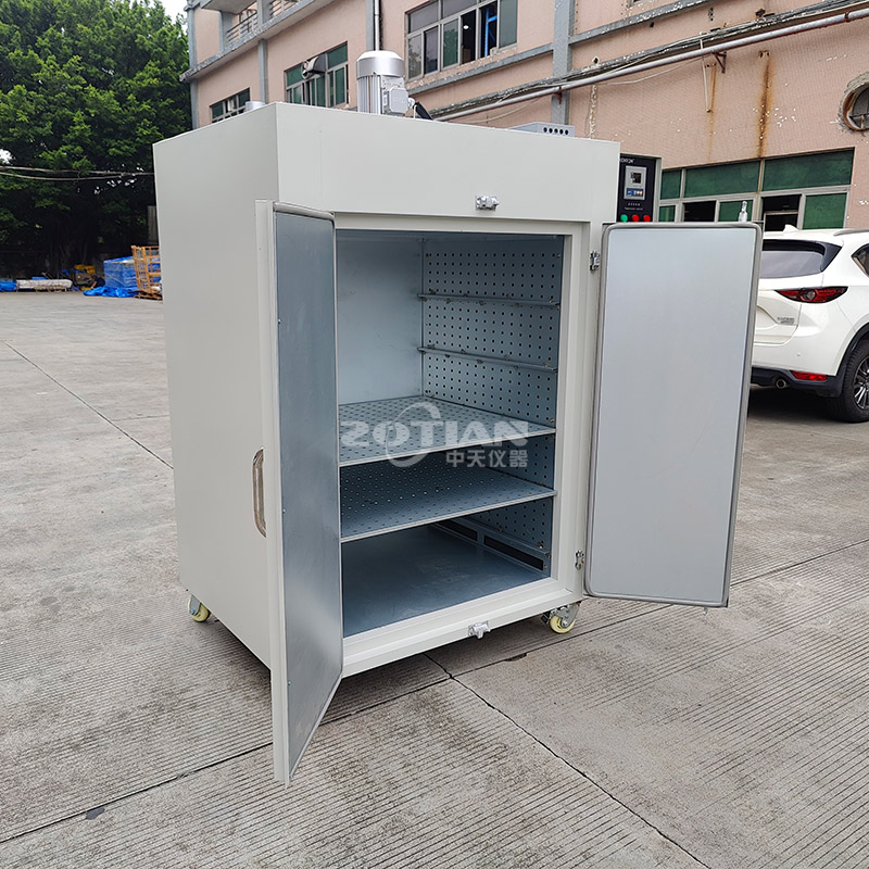 雙門落地式高溫烤箱