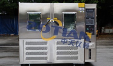 冷凝水試驗機與高低溫箱的區(qū)別是什么