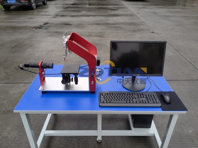 標準型水滴接觸角測量儀器的操作步驟是什么 標準型水滴接觸角測量儀器的操作步驟是什么
