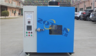 耐黃試驗機檢測標準是多少