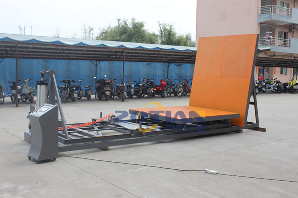 斜面沖擊測試的用途 斜面沖擊測試的用途