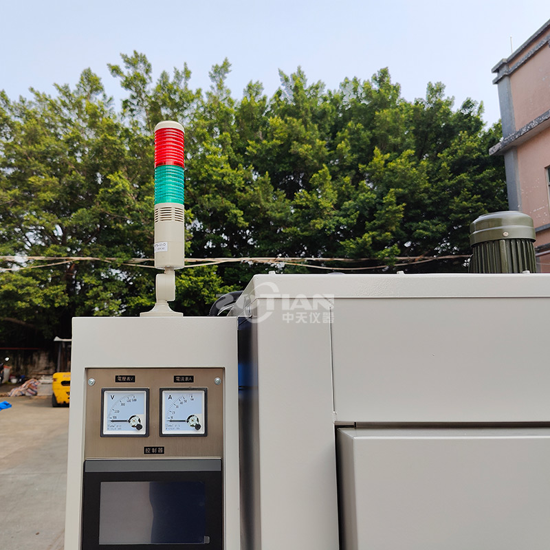 高溫老化房 帶產品置物架