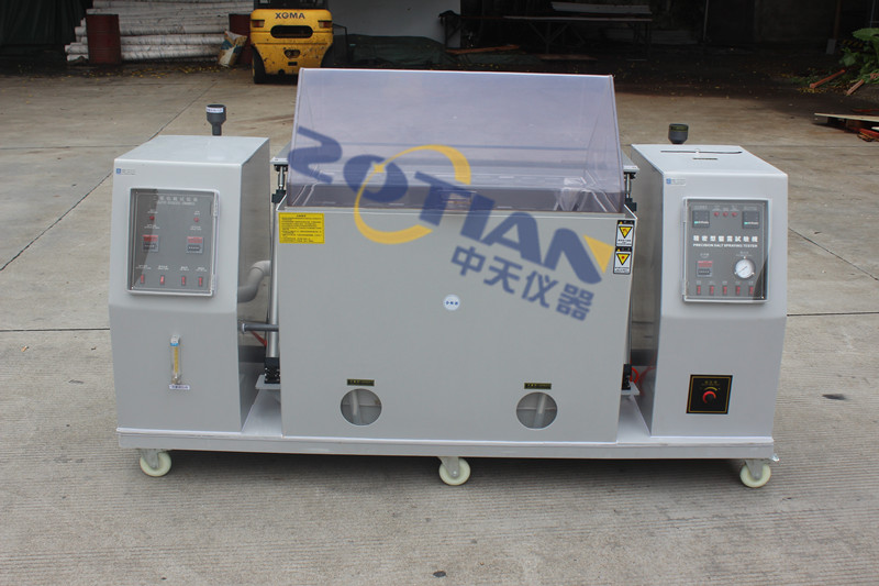 二氧化硫鹽霧試驗箱試驗時漆膜厚度有什么影響嗎 二氧化硫鹽霧試驗箱試驗時漆膜厚度有什么影響嗎